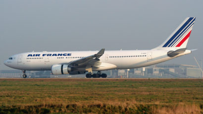 Greva piloţilor de la Air France afectează Campionatul European de Fotbal