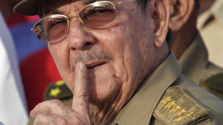 Raul Castro anunţă că statul cubanez nu se va mai alătura Organizaţiei Statelor Americane