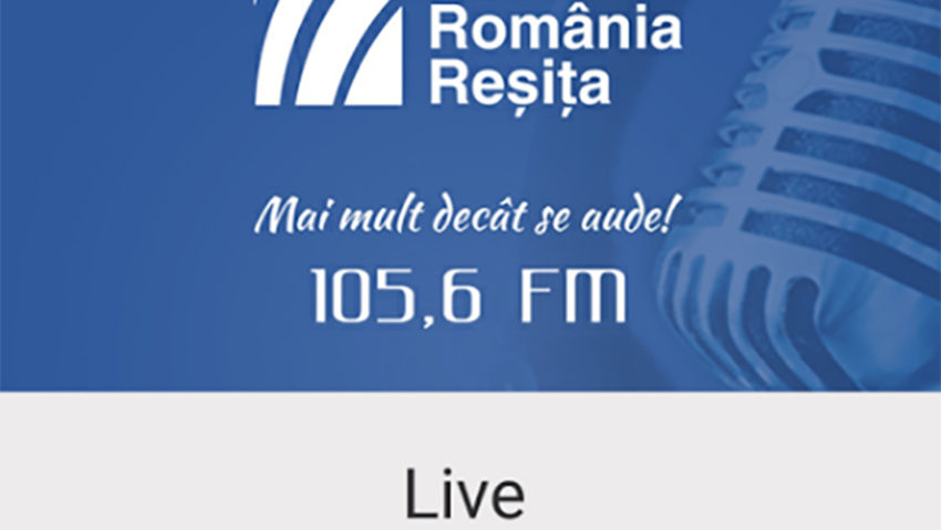 Ia-ne cu tine peste tot. Intră în Google Play şi descarcă aplicaţia Radio România Reşiţa