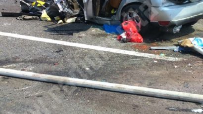 Număr alarmant de accidente în Caraş-Severin. Şi-au pierdut viaţa din cauza vitezei