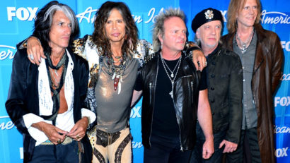 Formaţia Aerosmith va „părăsi scena” după un turneu de adio