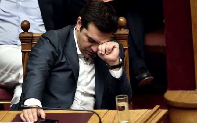 Grecia: 7.000 de persoane au cerut, la Atena, demisia premierului Alexis Tsipras