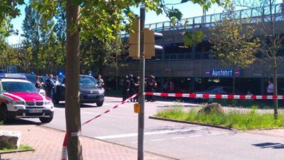 Atac armat în oraşul german Cologne, soldat cu cel puţin o victimă