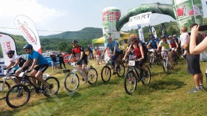 Descoperă frumusețea Banatului pe bicicletă, la Cheile Nerei Mountainbike & Trail Run Race