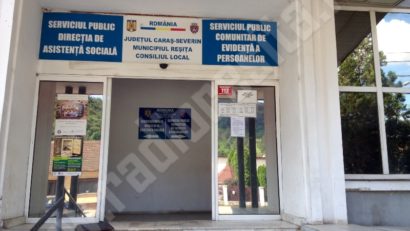 Serviciul Public Comunitar de Evidenţă a Persoanelor din Reşiţa, într-o nouă locaţie