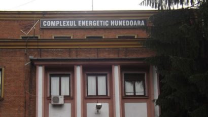 Complexul Energetic Hunedoara se pregăteşte pentru concedieri colective