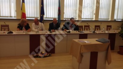 PSD a boicotat şedinţa de constituire a Consiliului Local Reşiţa