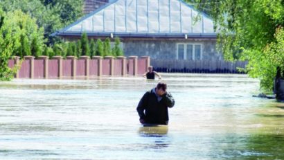 Obligatoriu şi nu prea: Doar una din cinci locuinţe este asigurată împotriva dezastrelor naturale