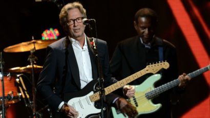 Eric Clapton: „Sunt bolnav, nu mai pot cânta”