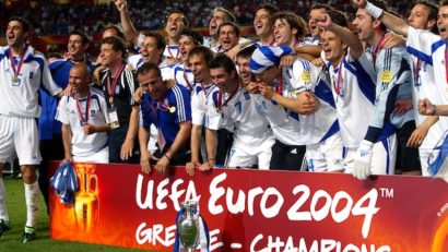 EURO: Campionatul European 2004 – Portugalia