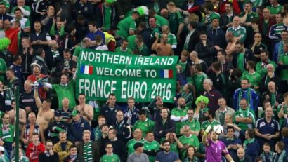 Primul deces la Euro 2016. Un fan al Irlandei de Nord a murit dimineaţă