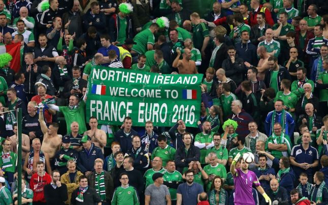 Primul deces la Euro 2016. Un fan al Irlandei de Nord a murit dimineaţă