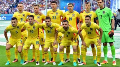 EURO 2016: România, singura națională alcătuită doar din jucători născuți în țara pe care o reprezintă