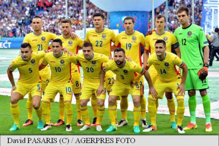 EURO 2016: România, singura națională alcătuită doar din jucători născuți în țara pe care o reprezintă