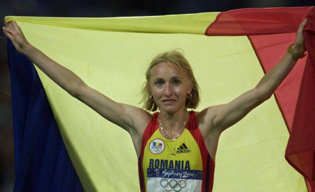 Gabriela Szabo: „Realizările personale şi valoarea sportivului sunt însoţite de valoarea omului”