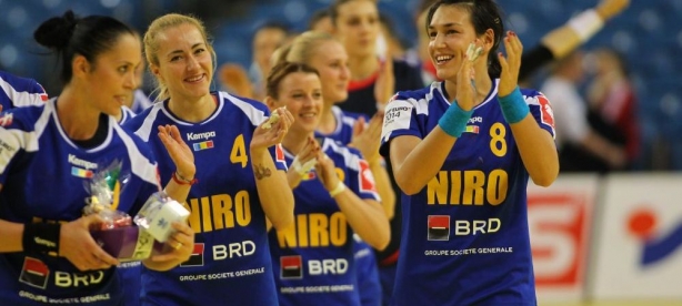 Naționala feminină de handbal a României s-a calificat la Campionatul European din 2016