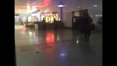 [VIDEO] Atentat terorist la Aeroportul internaţional din Istanbul