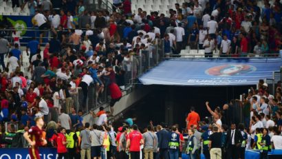 UEFA a deschis o procedură disciplinară împotriva Rusiei