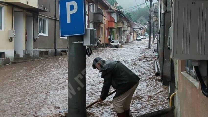 [AUDIO] Localităţile cărăşene afectate de inundaţiile din iunie ar putea primi 8,6 milioane de lei