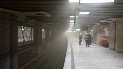 Directorul general şi cel de exploatare de la Metrorex au fost demişi