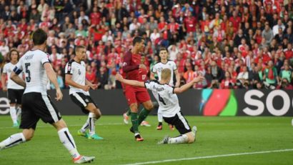 Portugalia – Austria 0-0. Ronaldo a ratat 11 metri