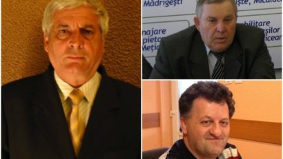 Trei primari din judeţul Arad trimişi în judecată pentru mită