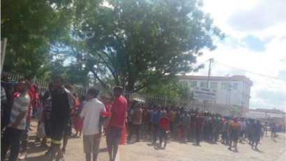 Patru persoane au fost ucise în timpul unui protest al studenţilor din Papua Noua Guinee