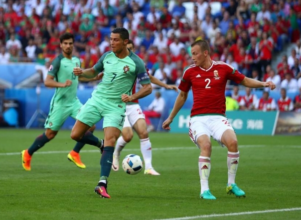 Cristiano Ronaldo a intrat în istorie. Ungaria – Portugalia 3-3