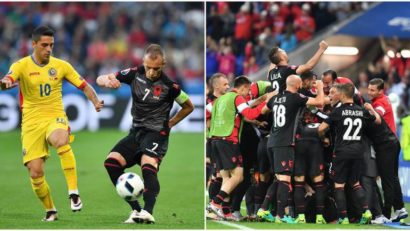 România – Albania 0-1. Visul optimilor s-a spulberat!