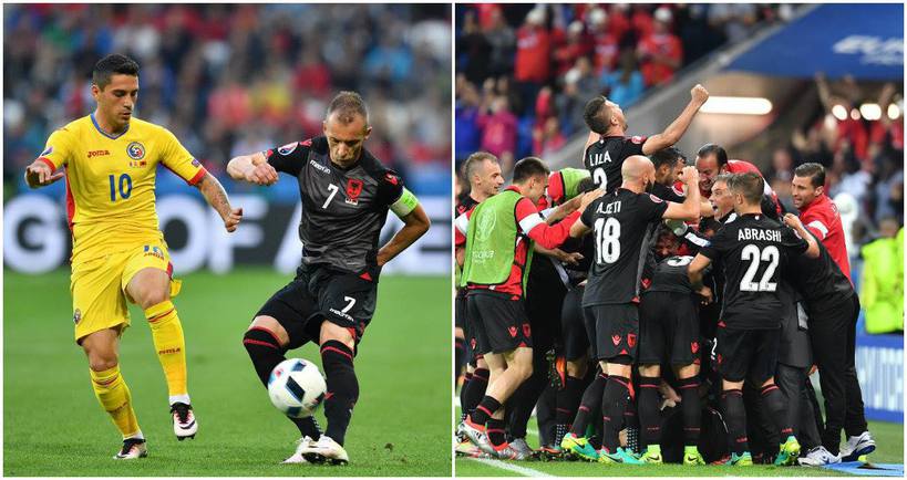 România – Albania 0-1. Visul optimilor s-a spulberat!