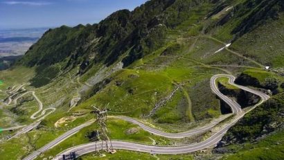 Trafic restricţionat sâmbătă şi duminică pe un tronson al Transalpina