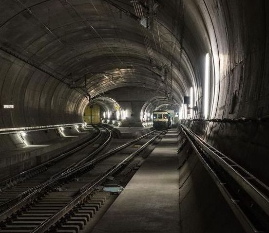 Cel mai lung şi mai adânc tunel din lume se deschide oficial în Elveţia