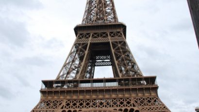 Turnul Eiffel, închis marți din cauza unei zile de grevă la nivel național