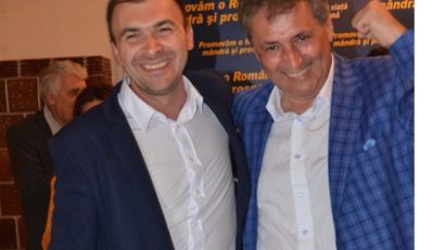 Copreşedintele PNL Caraş-Severin, Marcel Vela are mare încredere în noul primar al Caransebeşului