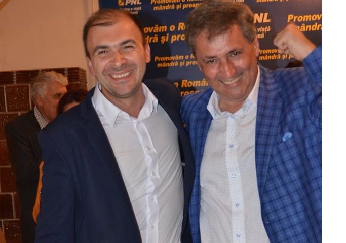 Copreşedintele PNL Caraş-Severin, Marcel Vela are mare încredere în noul primar al Caransebeşului