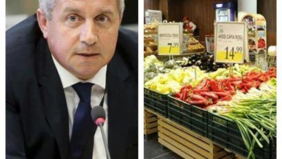 [AUDIO] Europarlamentarul Daniel Buda: Legea „51% produse româneşti la raft” este o gură de oxigen pentru fermieri