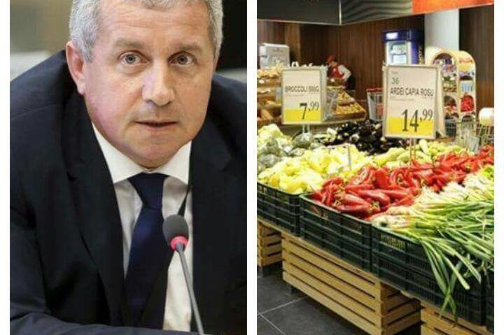 [AUDIO] Europarlamentarul Daniel Buda: Legea „51% produse româneşti la raft” este o gură de oxigen pentru fermieri