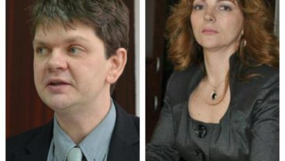 Tribunalul Caraș-Severin, fără conducere. Rustin Ciasc şi Gabriela Stuparu au fost revocați din funcție