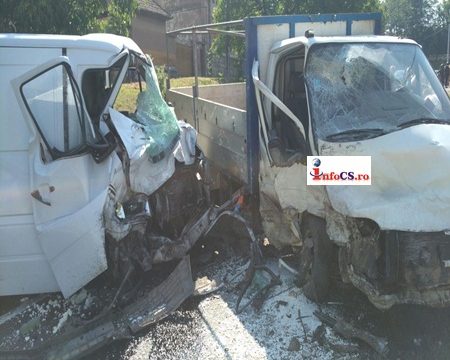 Grav accident de circulaţie în comuna Păltiniş. O persoană şi-a pierdut viaţa