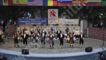 [FOTO] Seară în familie la festivalul Hercules!