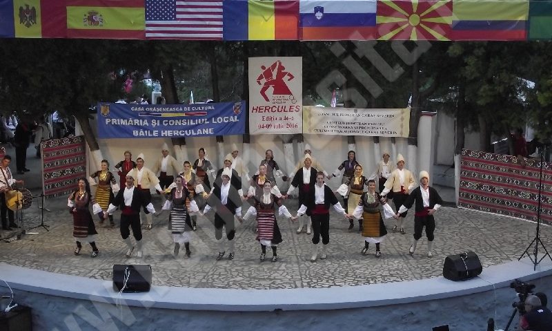 [FOTO] Seară în familie la festivalul Hercules!