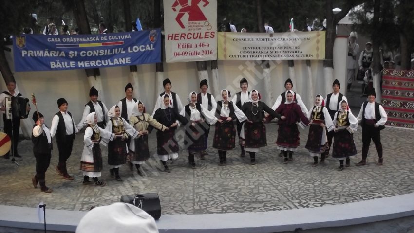 Spectacolul de Gală a lăsat cortina peste Festivalul Hercules!