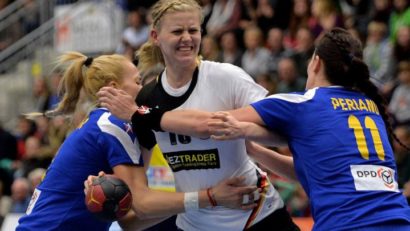 Naționala feminină de handbal a României încheie azi turneul din Norvegia