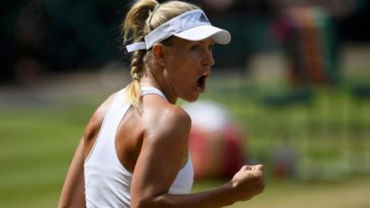 Angelique Kerber le-a interzis surorilor Williams visul de a juca o nouă finală de Grand Slam