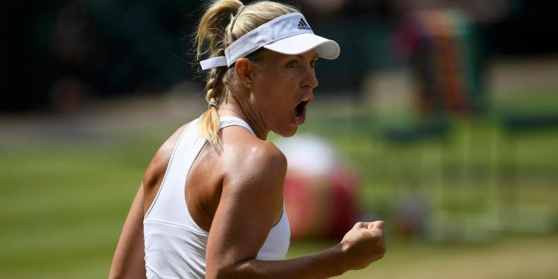 Angelique Kerber le-a interzis surorilor Williams visul de a juca o nouă finală de Grand Slam