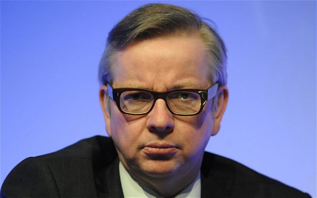 Michael Gove şi-a anunţat oficial candidatura la funcţia de prim-ministru al Marii Britanii