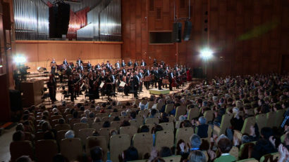 Şase mari orchestre din Europa şi Asia în nouă concerte la RadiRo – evenimentul muzical al toamnei!