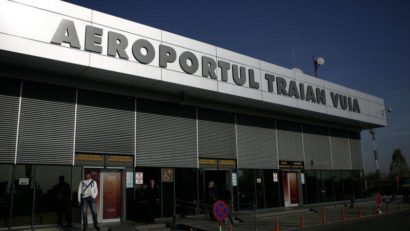 Un bărbat beat a încercat „să facă legea” în Aeroportul Timişoara