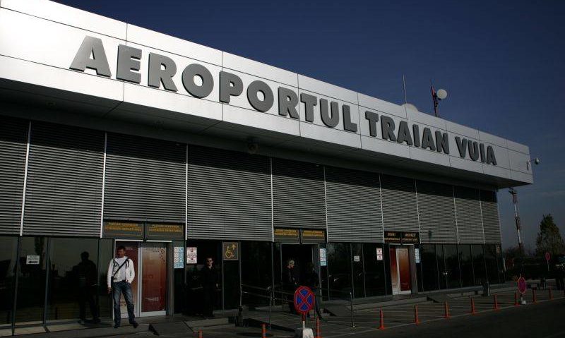 Primii paşi pentru realizarea conexiunii dintre Timişoara şi Aeroportul Traian Vuia