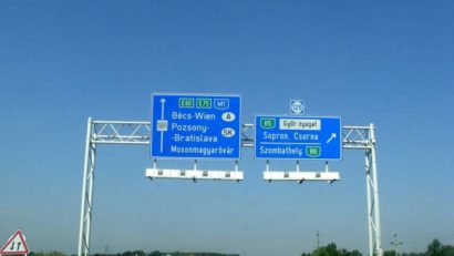 Autostrada groazei! Pericol uriaş în Austria şi Ungaria. Noi cazuri de jafuri, bătăi şi ameninţări cu arme albe